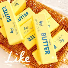 Butter Stick Squishy