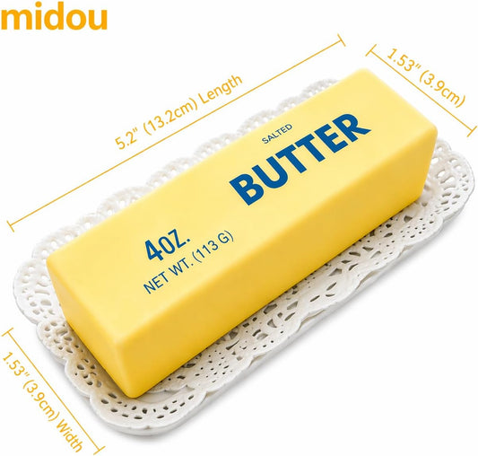 Butter Stick Squishy