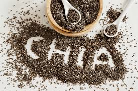Organic Chia Seeds For Weight Loss