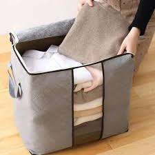 pack of 3 Large Capacity Storage Bags