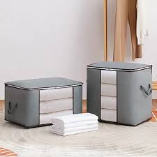 pack of 3 Large Capacity Storage Bags