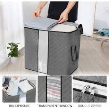 pack of 3 Large Capacity Storage Bags
