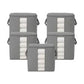pack of 3 Large Capacity Storage Bags