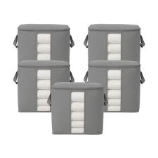pack of 3 Large Capacity Storage Bags