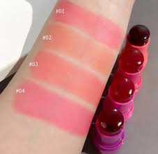 Jelly Blush Lips and Cheeks Tint