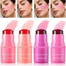 Jelly Blush Lips and Cheeks Tint