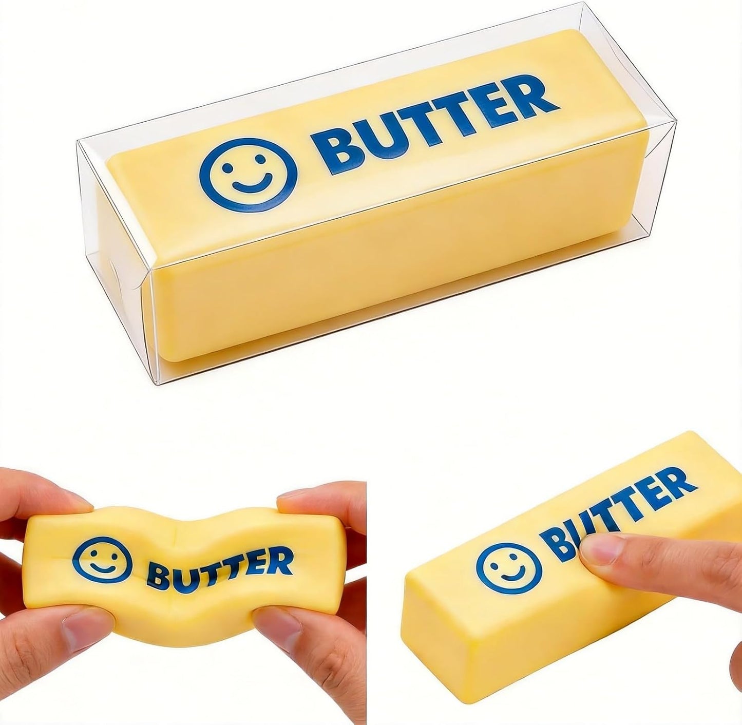 Butter Stick Squishy