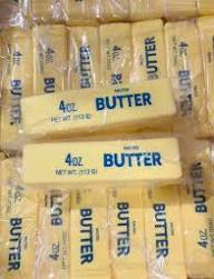 Butter Stick Squishy
