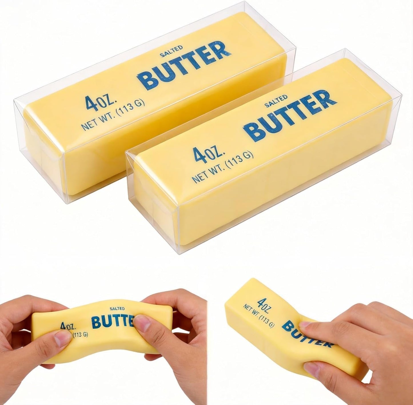 Butter Stick Squishy