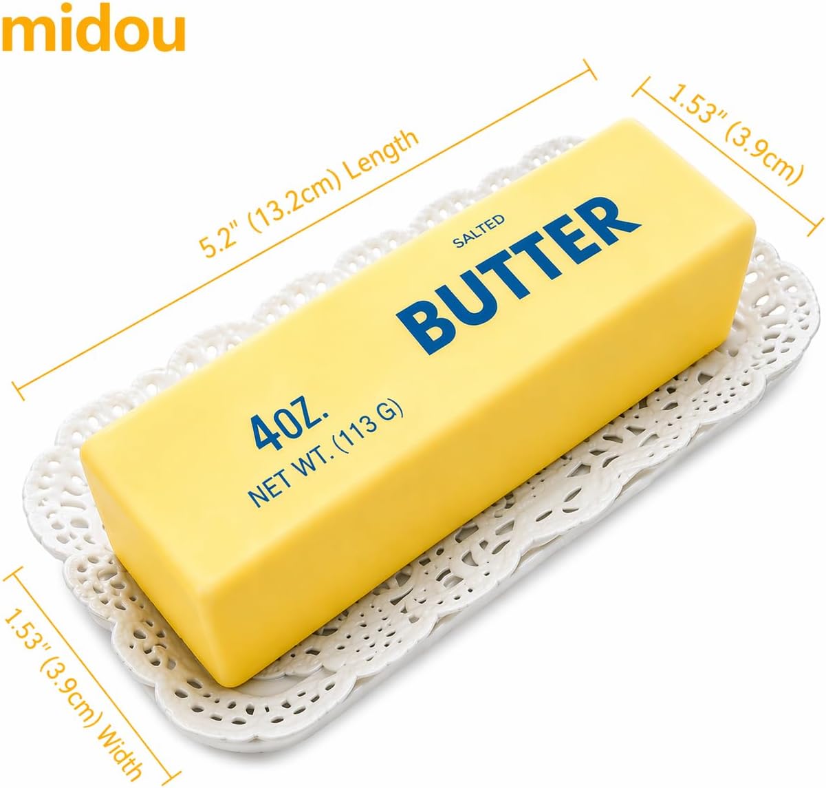 Butter Stick Squishy