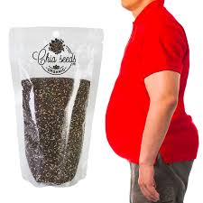 Organic Chia Seeds For Weight Loss
