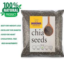 Organic Chia Seeds For Weight Loss