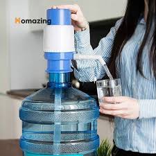 Manual water pump  Bottle Water Pump Dispenser !