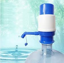 Manual water pump  Bottle Water Pump Dispenser !