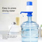 Manual water pump  Bottle Water Pump Dispenser !
