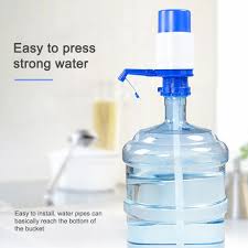 Manual water pump  Bottle Water Pump Dispenser !