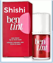 Korean Style Liquid Lip and Cheek Tint