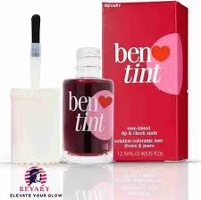 Korean Style Liquid Lip and Cheek Tint