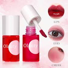 Korean Style Liquid Lip and Cheek Tint
